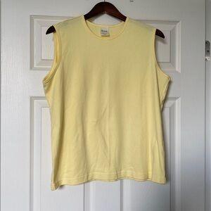 NWOT Blair Sleeveless Top Women's Size L